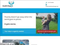 Sites similar to thehealthwagon.org