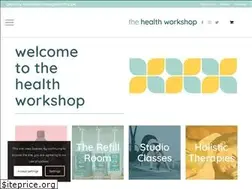 Sites similar to thehealthworkshop.co.uk