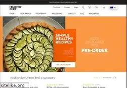 Sites similar to thehealthychef.com