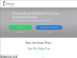 Sites similar to thehealthychoice.net