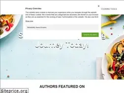 Sites similar to thehealthycuisine.com