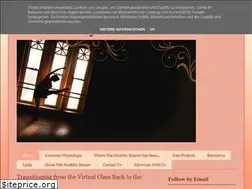 Sites similar to thehealthydancer.blogspot.com