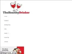 Sites similar to thehealthydrinker.com