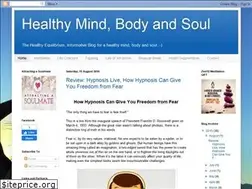 Sites similar to thehealthyequilibrium.blogspot.com