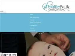 Sites similar to thehealthyfamily.ca