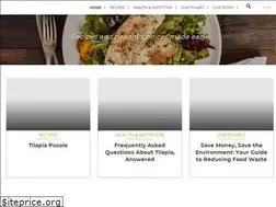 Sites similar to thehealthyfish.com