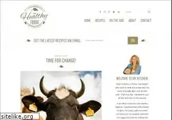 Sites similar to thehealthyfoodie.com