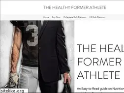 Sites similar to thehealthyformerathlete.com