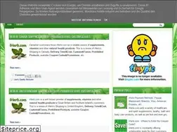 Sites similar to thehealthygreen.blogspot.com
