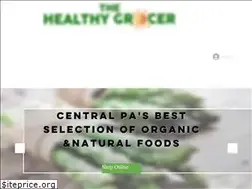 Sites similar to thehealthygrocer.com