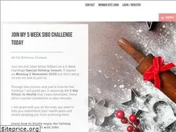Sites similar to thehealthygut.com