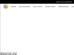 Sites similar to thehealthyharvest.org