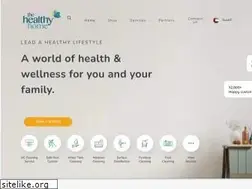 Sites similar to thehealthyhome.me