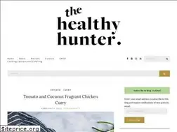 Sites similar to thehealthyhunterblog.com