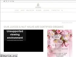 Sites similar to thehealthyjuicecompany.co.uk