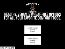 Sites similar to thehealthyjunk.com