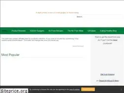 Sites similar to thehealthykitchenshop.com