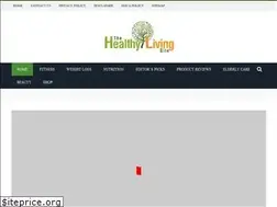 Sites similar to thehealthylivingsite.com