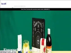 Sites similar to thehealthylivingstore.co