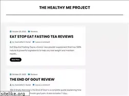 Sites similar to thehealthymeproject.org