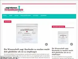 Sites similar to thehealthypost.com