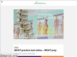Sites similar to thehealthystory.com