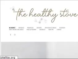 Sites similar to thehealthystove.com