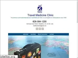 Sites similar to thehealthytraveller.com