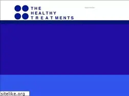 Sites similar to thehealthytreatments.com