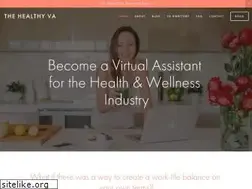 Sites similar to thehealthyva.com