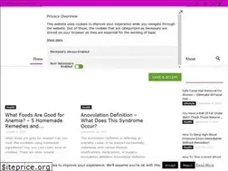 Sites similar to thehealthyville.com
