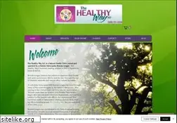 Sites similar to thehealthywayonline.com