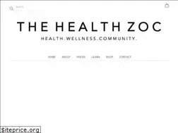 Sites similar to thehealthzoc.com