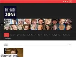 Sites similar to thehealthzoneshow.com