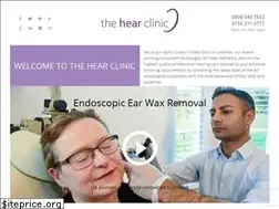 Sites similar to thehearclinic.co.uk