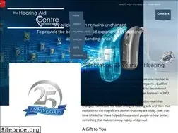 Sites similar to thehearingaidadvicecentre.co.uk