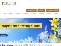 Sites similar to thehearingaidcenter.com