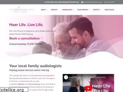 Sites similar to thehearingcarecentre.co.uk