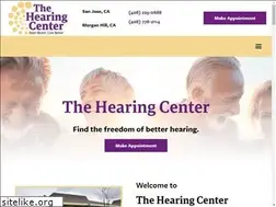 Sites similar to thehearingcenter-ca.com