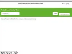 Sites similar to thehearingclinic.com