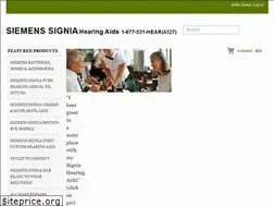 Sites similar to thehearingclub.com