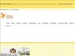 Sites similar to thehearingdoctors.com