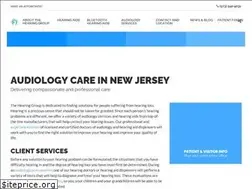 Sites similar to thehearinggroupusa.com