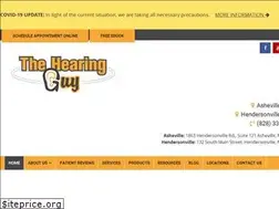 Sites similar to thehearingguy.net