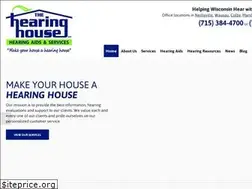 Sites similar to thehearinghouse.com