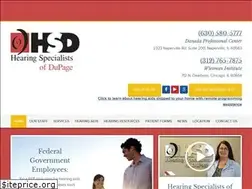Sites similar to thehearingspecialists.com