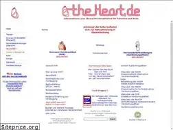 Sites similar to theheart.de