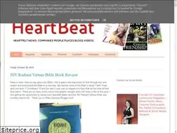 Sites similar to theheartbeatmagazine.com