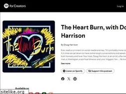 Sites similar to theheartburn.net