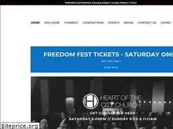 Sites similar to theheartcda.com